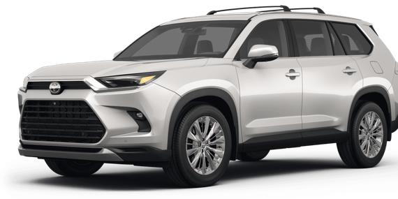 TOYOTA GRAND HIGHLANDER 2024 5TDAAAB53RS040146 image